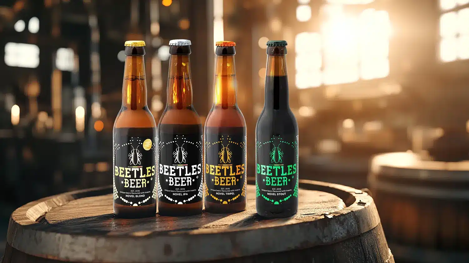 Beetles Beer brouwerij