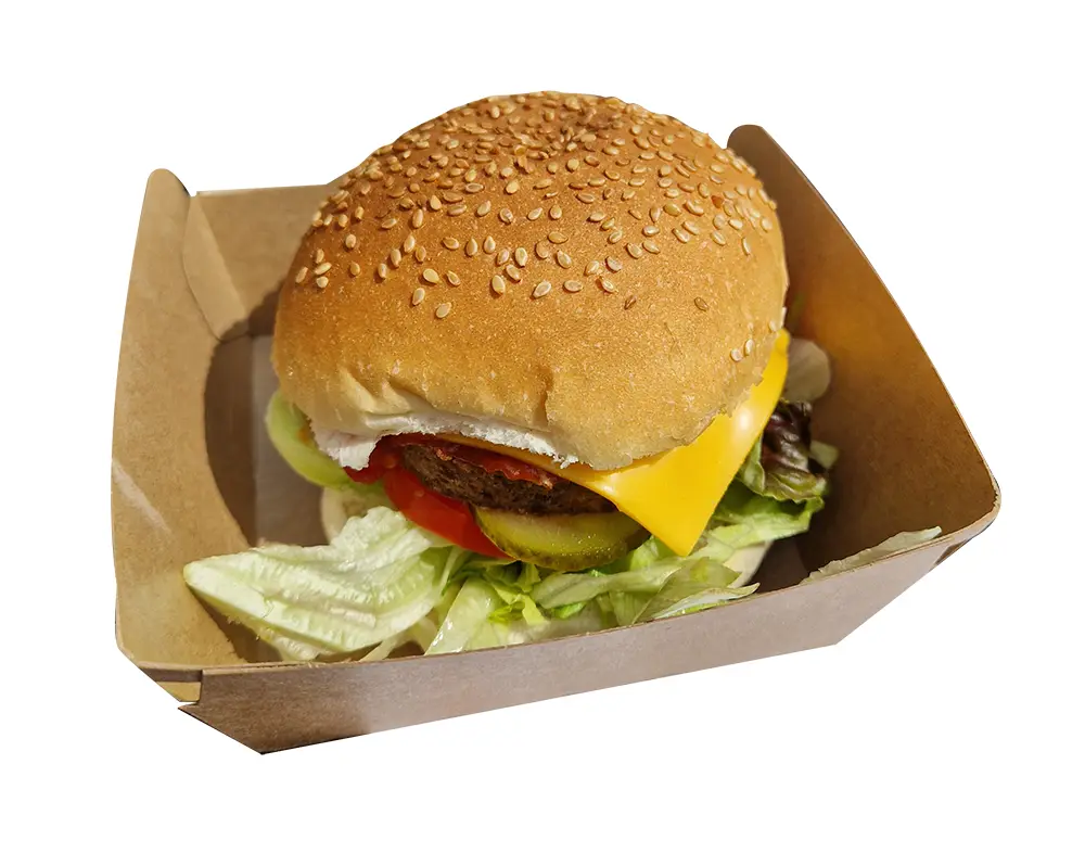 insecten burger