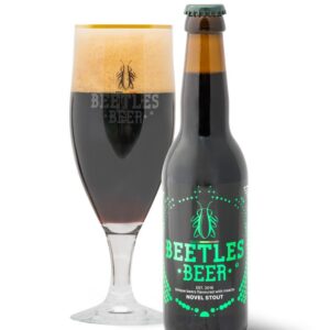 Beetles Beer NOVEL STOUT