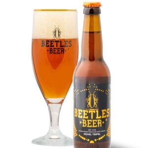 Beetles Beer NOVEL TRIPEL