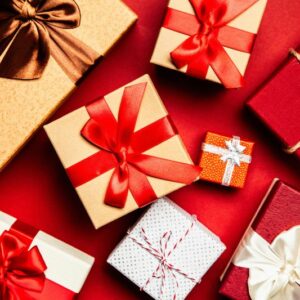 Cadeaupakketten